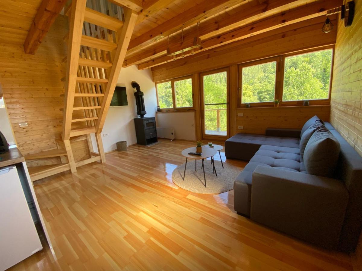 Apartman Lenka Mokra Gora Exterior foto