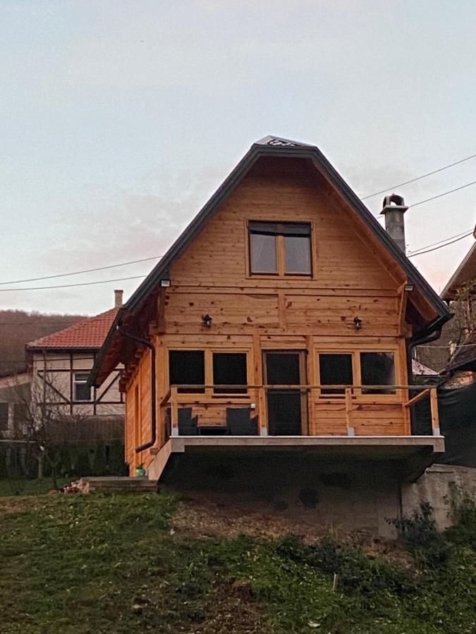 Apartman Lenka Mokra Gora Exterior foto
