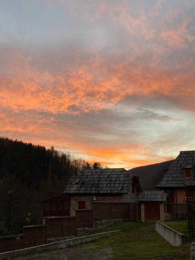 Apartman Lenka Mokra Gora Exterior foto