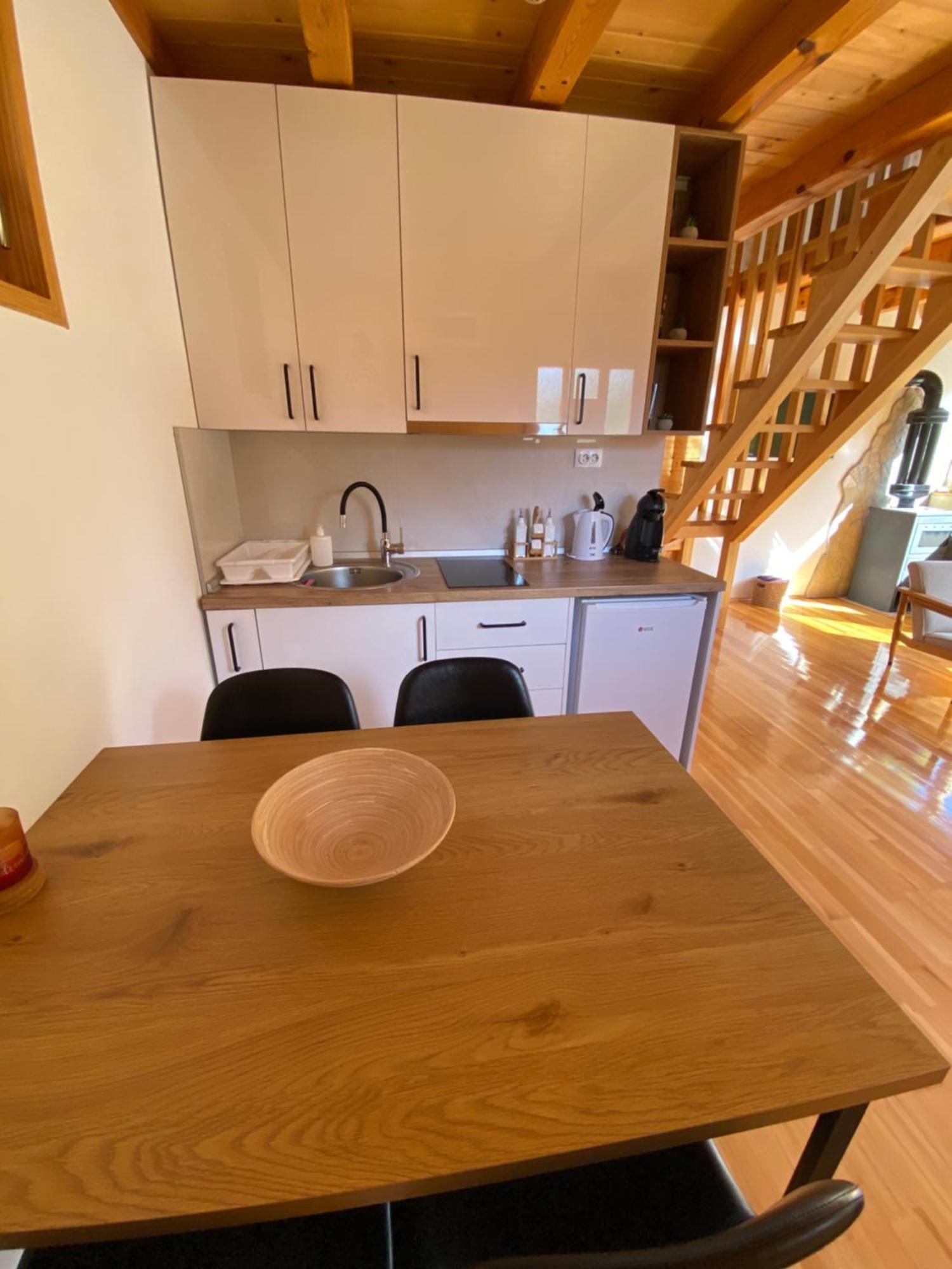Apartman Lenka Mokra Gora Exterior foto
