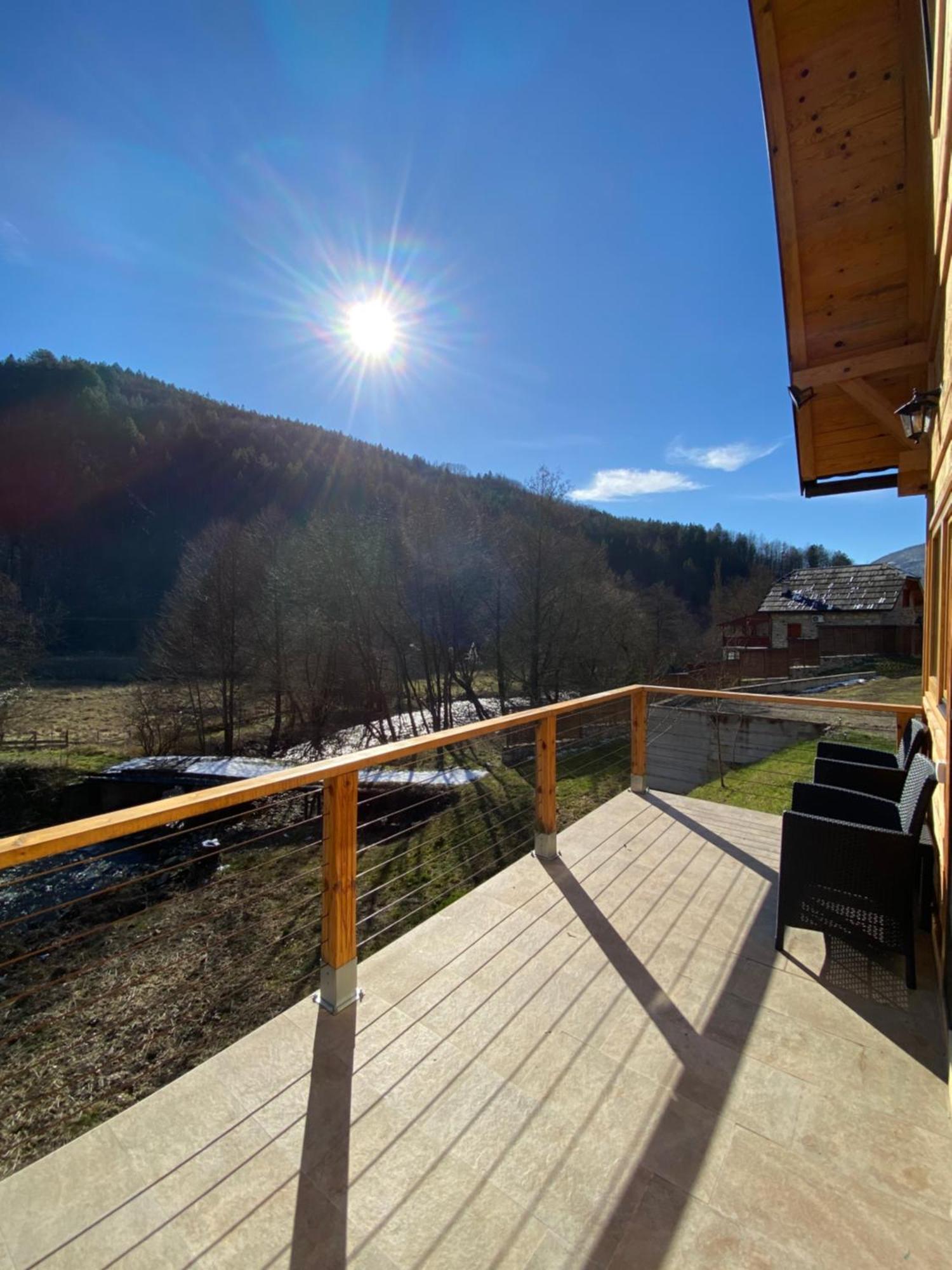 Apartman Lenka Mokra Gora Exterior foto