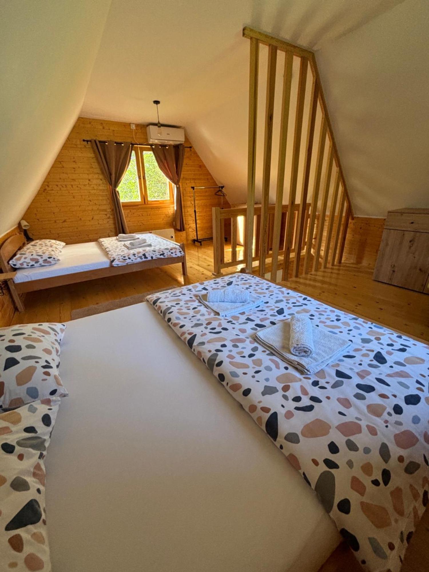 Apartman Lenka Mokra Gora Exterior foto