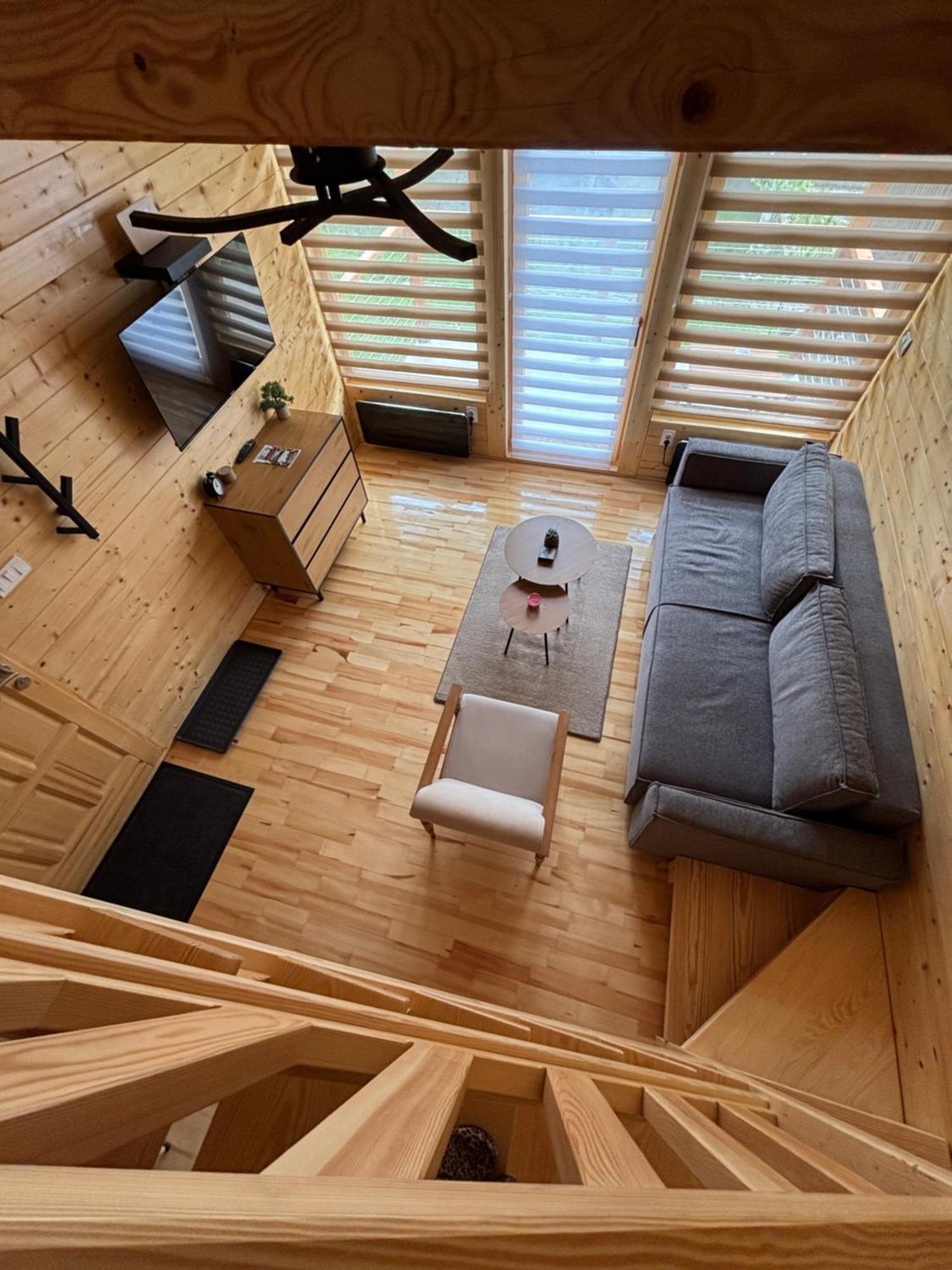 Apartman Lenka Mokra Gora Exterior foto